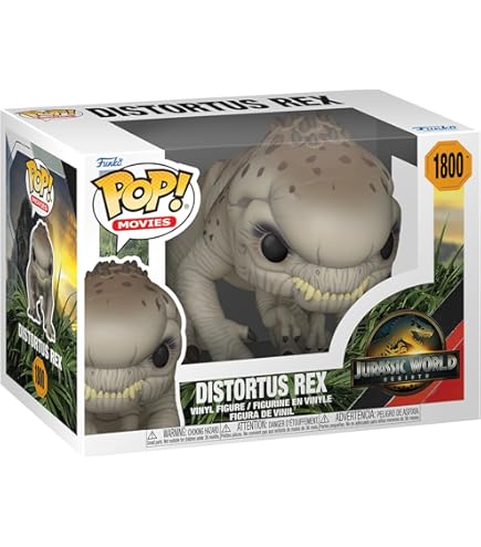 Pop! Funko T-rex 26cm Special Editon #1222 | Jurassic World